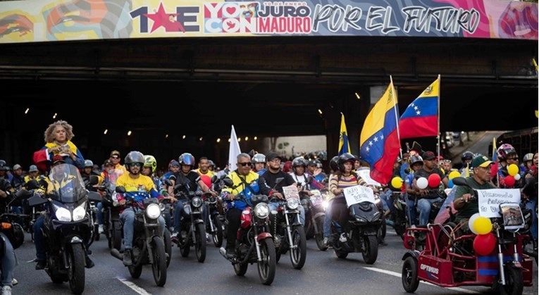 Venezuela uhitila petero Amerikanaca. Napetosti između dviju zemalja sve veće